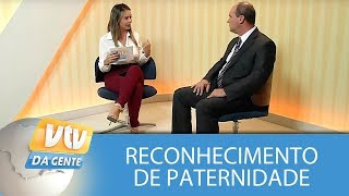 Advogado tira dúvidas sobre reconhecimento de paternidade [upl. by Anilef]