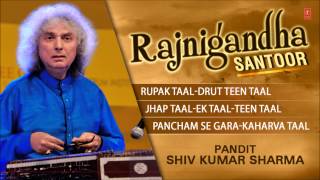 Rajnigandha SantoorPandit Shiv Kumar Sharma Full Song Jukebox  Tseriesclassics [upl. by Eendyc60]