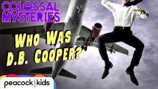 Who Was DB Cooper  COLOSSAL MYSTERIES [upl. by Engeddi600]