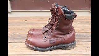 Redwing 2408 Most Comfortable Work Boot [upl. by Gargan]