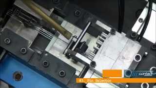 Pin Insertion Machine [upl. by Cecilla]