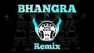 Bhangra remix Bass boosted PUNJABI song 2020 [upl. by Lea]