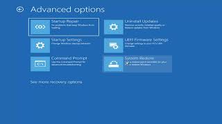 How To Access Advanced Startup Settings In Windows 11 Tutorial [upl. by Iatnwahs]