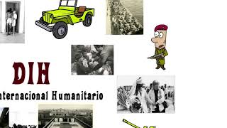 Derecho Internacional Humanitario [upl. by Larrad]