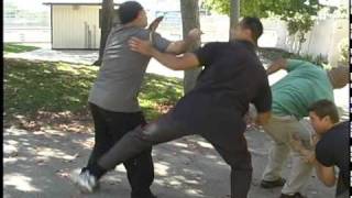 SelfDefense  Real Combat Jiu Jitsu [upl. by Godwin]