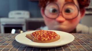 Spectacular Animated Heinz’s New Baked Beans Ad [upl. by Eiblehs]