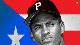 Roberto Clemente The Great One MLB Legends [upl. by Atinehs]