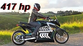 The Most Powerful production Motorcycles [upl. by Adia]