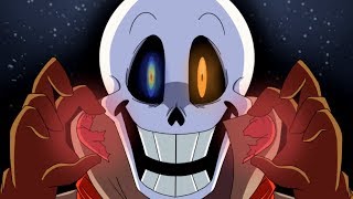 DUSTBELIEF Papyrus Fight  UNDERTALE [upl. by Everest868]