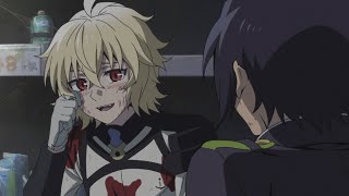 AMV  Owari No Seraph  Rescue Me [upl. by Edouard568]