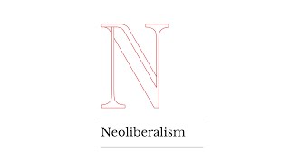 Three Minute Theory What is Neoliberalism [upl. by Grondin]