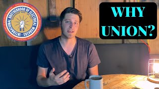 Why IBEW [upl. by Frey89]