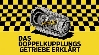 Das Doppelkupplungsgetriebe erklärt [upl. by Atirat]