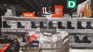 Deichmann sale today women’s outfit 2024 [upl. by Omolhs]