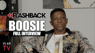 Boosies 2nd Biggest VladTV Interview Flashback [upl. by Evangelist]