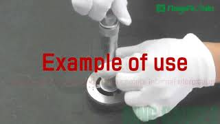 HOW TO USE RING GAUGE [upl. by Corsetti]