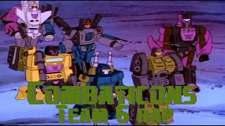 Combaticons tribute [upl. by Amandy]