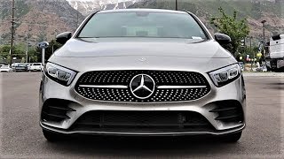 2020 Mercedes Benz A220 Heres Why The New AClass Is Actually A Bargain [upl. by Ynohtnaeoj]