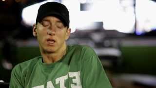 Eminem  Recovery Interview from Detroit HD [upl. by Gniy]