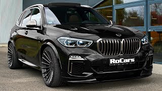 2020 HAMANN BMW X5  New X5 With Wild Aero Kit [upl. by Eirlav]