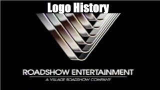 Roadshow Entertainment Logo History [upl. by Stucker12]