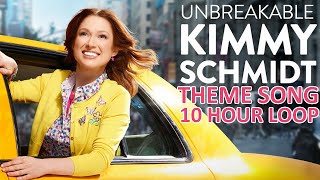 Jane Krakowski Speaks On quotUnbreakable Kimmy Schmidtquot [upl. by Greenwell427]