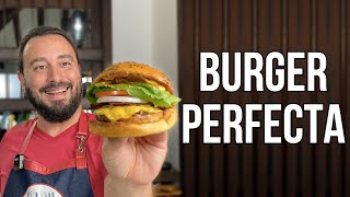 ¡¿Cómo hacer una Hamburguesa Perfecta  Trucos y Secretos  Tulio Recomienda [upl. by Dougy441]