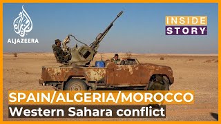 Can the Western Sahara conflict be resolved  Inside Story [upl. by Aley]