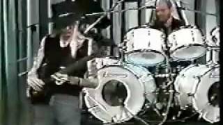 Johnny Winter  Jumpin Jack Flash  INCREDIBLE WAILING PERFORMANCE [upl. by Einatsed]