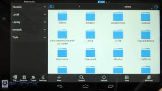 Kindle for Android How to Side Load eBooks and PDFs Tutorial [upl. by Valeta]