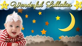 Brahms Lullaby For For Babies To Go To Sleep Faster [upl. by Yrennalf]