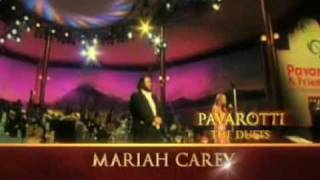 Luciano Pavarotti  The Duets [upl. by Lletnuahs]