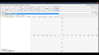 Geogebra Definitionsmenge einer Funktion festlegen [upl. by Cleveland517]