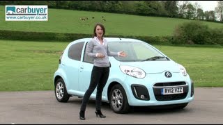 Citroen C1 hatchback 20052014 review  CarBuyer [upl. by Rodriguez]