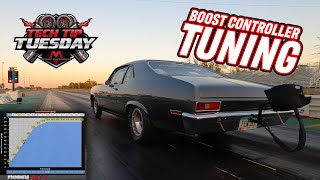 How to Setup and Tune a Boost Controller for Fast 60ft times Tech Tip Tuesday [upl. by Ambrosius]