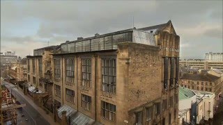 The Glasgow School of Art [upl. by Romilly549]