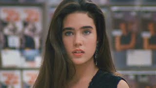 ⚡Timeless✔️Beauty❤️ Forever Young  Alphaville  Jennifer Connelly 1990s 1980s Music [upl. by Asiret536]