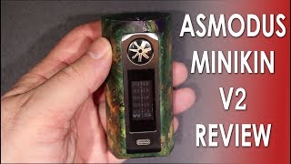 Asmodus Minikin V2 Review [upl. by Alberta]