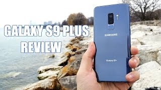 Samsung Galaxy S9 Plus Review All You Need To Know [upl. by Icam]