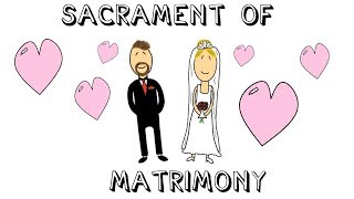 Sacrament of Matrimony [upl. by Nyrret756]