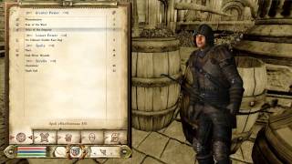 Oblivion Mods DarnifiedUI [upl. by Bolger]