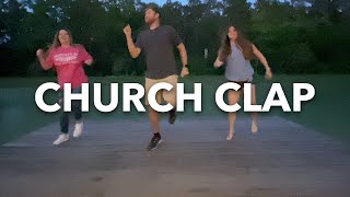 Church Clap CFCC Dance Video [upl. by Soo]