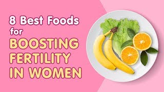 5 Fertility Supplements That Help You Get Pregnant  Vitamins That Increase Fertility [upl. by Hcib]