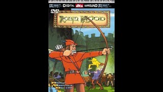 Robin Hood 1985 DVD [upl. by Aivalf]