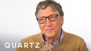 How Bill Gates reads books [upl. by Austreng]