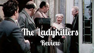 The Ladykillers 1955 Review [upl. by Eillah]