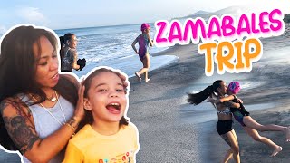 ZAMBALES TRIP I MADAM INUTZ [upl. by Saideman306]