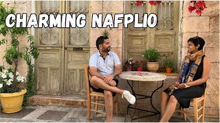 Things to do in NAFPLIO Greece 🇬🇷 [upl. by Huberto898]