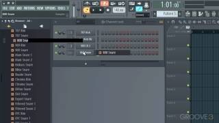 The Channel Rack FL Studio KnowHow Getting Started [upl. by Attelliw513]