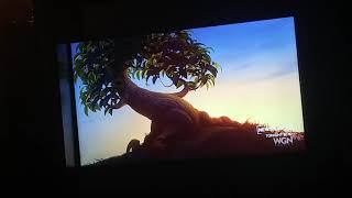 Dr Seuss Horton Hears A Who 2008  WGN America Intro [upl. by Neelrahc]